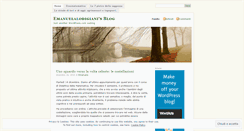 Desktop Screenshot of emanuelalodigiani.wordpress.com