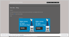 Desktop Screenshot of jordansmithphotographer.wordpress.com