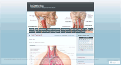 Desktop Screenshot of esp2008.wordpress.com