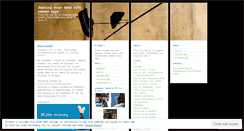 Desktop Screenshot of mustang1430.wordpress.com