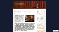 Desktop Screenshot of brcblog.wordpress.com