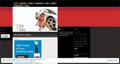 Desktop Screenshot of mrtuning.wordpress.com