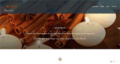 Desktop Screenshot of cinnamonstory.wordpress.com