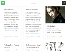 Tablet Screenshot of eroticwriter.wordpress.com