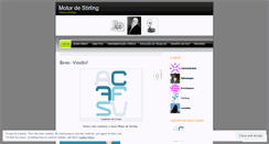 Desktop Screenshot of motorstirling.wordpress.com