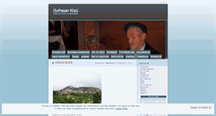 Desktop Screenshot of durhasankoyu.wordpress.com