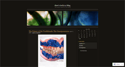 Desktop Screenshot of davetech114.wordpress.com