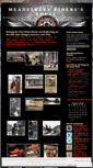 Mobile Screenshot of meanstreetriders.wordpress.com