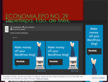 Tablet Screenshot of epo29economia.wordpress.com