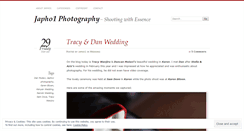 Desktop Screenshot of japho1.wordpress.com