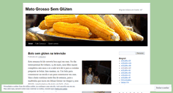 Desktop Screenshot of mtsemgluten.wordpress.com