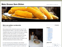 Tablet Screenshot of mtsemgluten.wordpress.com