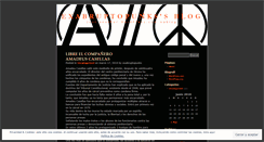 Desktop Screenshot of exabruptopunks.wordpress.com