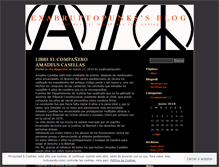 Tablet Screenshot of exabruptopunks.wordpress.com