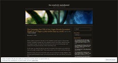 Desktop Screenshot of judgian12365.wordpress.com