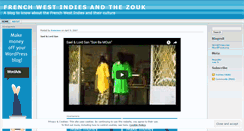 Desktop Screenshot of iowafrance.wordpress.com