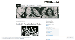 Desktop Screenshot of pmsta.wordpress.com