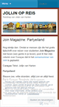 Mobile Screenshot of jolijnvanharten.wordpress.com