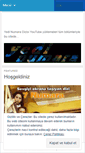 Mobile Screenshot of 7numara.wordpress.com