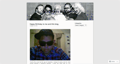 Desktop Screenshot of crackcesshollywood.wordpress.com