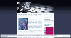 Desktop Screenshot of elrincondelnerd.wordpress.com