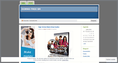 Desktop Screenshot of downloadsgratisbr.wordpress.com