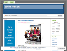 Tablet Screenshot of downloadsgratisbr.wordpress.com