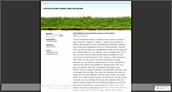 Desktop Screenshot of kitchencompanies.wordpress.com