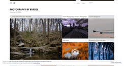 Desktop Screenshot of henriphotography.wordpress.com