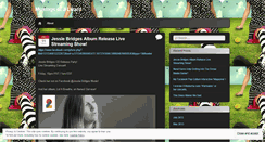 Desktop Screenshot of musingsofalizard.wordpress.com