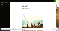 Desktop Screenshot of indofanfictkpop.wordpress.com