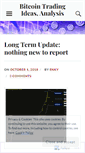 Mobile Screenshot of btctrading.wordpress.com