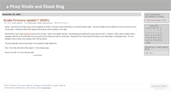 Desktop Screenshot of ebookster.wordpress.com