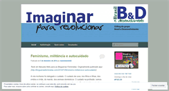 Desktop Screenshot of brasiledesenvolvimento.wordpress.com