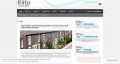 Desktop Screenshot of elitetechnicalservices.wordpress.com