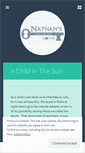 Mobile Screenshot of nathanscorner.wordpress.com