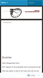Mobile Screenshot of adtsubs.wordpress.com