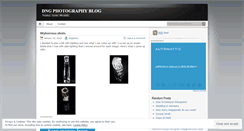 Desktop Screenshot of dngphoto.wordpress.com
