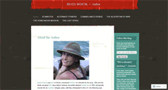 Desktop Screenshot of beatawojcik.wordpress.com