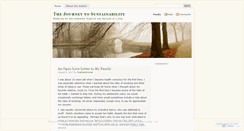 Desktop Screenshot of forehandwinner.wordpress.com