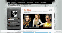 Desktop Screenshot of paulcush.wordpress.com