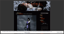 Desktop Screenshot of ladyfavole.wordpress.com