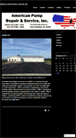 Mobile Screenshot of americanpump.wordpress.com