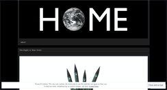 Desktop Screenshot of michaelhome.wordpress.com