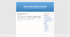 Desktop Screenshot of jucuk.wordpress.com