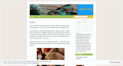 Desktop Screenshot of multicrafty.wordpress.com