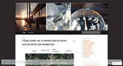Desktop Screenshot of navigarecrew.wordpress.com