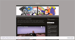 Desktop Screenshot of namidiacom.wordpress.com