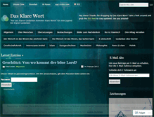 Tablet Screenshot of grupvaha.wordpress.com