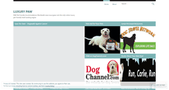 Desktop Screenshot of petfriendlyaccommodationsworldwide.wordpress.com